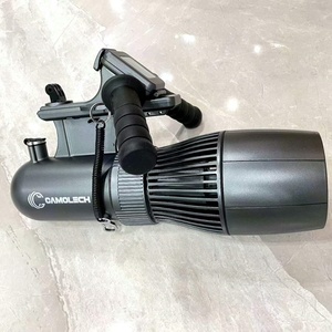 Caméra d'action compatible avec la planche à pagaie CM5-1, hélice de piscine, aileron, scooter sous-marin CM5-1 - Product Image 2