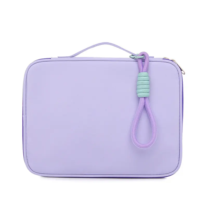 Waterproof business computer bag notebook bag shoulder messenger laptop case