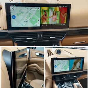 STWEI per Porsche <span class=keywords><strong>Cayenne</strong></span> 2010-2017 Autoradio Multimediale da 12,3 Pollici Android 14 4G WiFi Carplay PGS Stereo Navigazione - Product Image 6