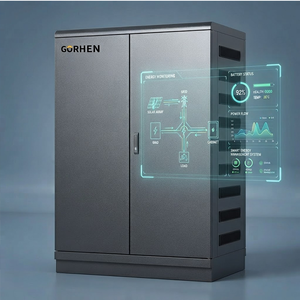 Cabinet Type Home <b>Energy</b> <b>Storage</b> <b>System</b> Stackable All in One Cabinet PV <b>Energy</b> <b>Storage</b> Equipment for Vehicles Charging Station - Product Image 5