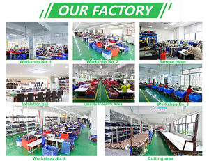 नई शैली के सामान रोलिंग बैग-ऑक्सबर्ड कपड़े व्हील के साथ बड़े क्षमता यात्रा बैग - Product Image 5