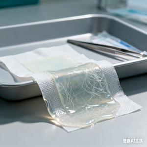 프리미엄 감염성 상처 드레싱 항균성 수술용 실버 칼슘 알지네이트 드레싱 AG 나트륨 알지네이트-일상 화학품 - Product Image 2