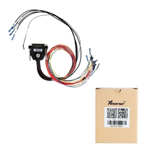 Sans ouverture BOSH ECU Adaptateur Xhorse <span class=keywords><strong>VVDI</strong></span> <span class=keywords><strong>Prog</strong></span> pour Bosch BOSH ECU Adaptateur Lire pour BMW ECU N20 N55 B38 ISN - Product Image 6