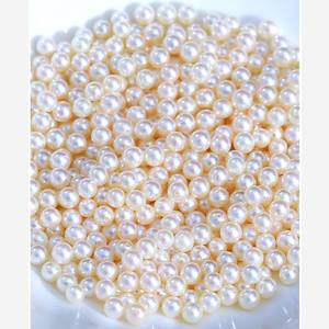 Perlas Sueltas Barrocas Nuevas, Coloridas, Degradado Morado, Plateadas, Barrocas, Naturales, Color Original, Sin Teñir, Semi-Acabadas, para DIY - Product Image 1