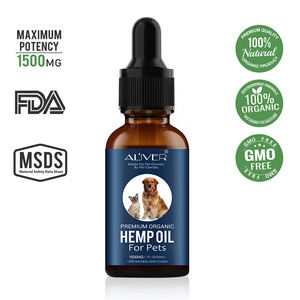 <span class=keywords><strong>Aceite</strong></span> Esencial <span class=keywords><strong>de</strong></span> Cáñamo <span class=keywords><strong>de</strong></span> Marca Privada OEM <span class=keywords><strong>de</strong></span> ALIVER, Aceites <span class=keywords><strong>de</strong></span> Cáñamo Orgánicos para Perros y Gatos - Product Image 6