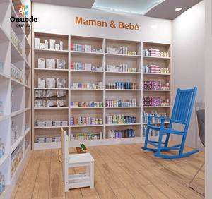 Diseño Interior de Farmacias Totalmente Personalizado, Soluciones de Exhibición y Estanterías a Medida, Diseño Interior de Farmacias - Product Image 2