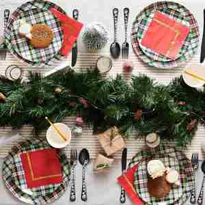 Juego de Cubiertos de Acero Inoxidable con Grabado Láser Navideño al por Mayor, Cuchillo, Tenedor y Cuchara para Restaurante, Hotel, Regalo de Navidad - Product Image 4