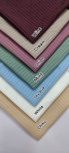 Jordan Box Print Tissu en polyester tricoté Multi-Color Plane Tshirt Nonwoven Technics Prix de gros pour garçons et filles - Product Image 3