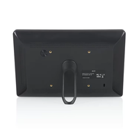 Nouvelle tablette industrielle Android 10,1 pouces RK3399 avec Wi-Fi, écran tactile capacitif PoE pour montage mural/de bureau, kiosque commercial OEM/ODM
