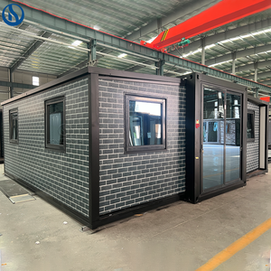 Wholesale Prefabricated 20Ft 30Ft 40Ft Container