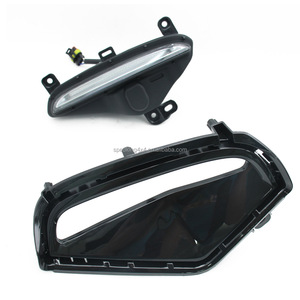 Spedking Chất lượng cao dẫn ban ngày chạy đèn cho TOYOTA RAV4 2018 2022 ban ngày chạy đèn sương mù ánh sáng - Product Image 5