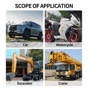 Tendance Extrême Durabilité Jantes De Luxe Pour Voiture Et <span class=keywords><strong>Moto</strong></span> Revêtement De Roue En Céramique Graphène Technologie Nano Acrylique État Liquide - Product Image 5