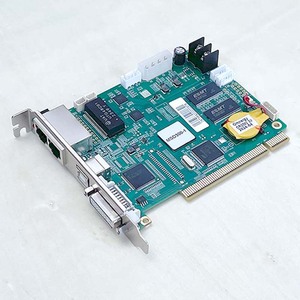 Novastar MSD300-1 Đồng bộ hệ thống màn hình hiển thị LED <span class=keywords><strong>RGB</strong></span> đầy đủ màu sắc hub75 mô-đun điều khiển video đầu vào DVI gửi thẻ RBG - Product Image 3