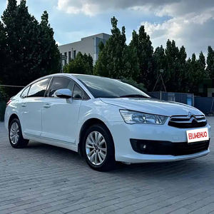 Citroën <span class=keywords><strong>C</strong></span>-<span class=keywords><strong>elysee</strong></span> 1.6l d'occasion, berline française pratique, simple, capacité de 5 places, conduite à gauche, sans franges, transport - Product Image 4