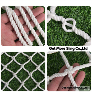 Transporte de elevación de carga de cuerda de nailon personalizado para remolques de camiones espesor 5mm 8mm 10mm Tamaño del agujero 5cm 8cm 10cm para todos los <span class=keywords><strong>coches</strong></span> - Product Image 5