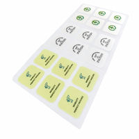 Patch Énergisant pour le Travail et l'Étude : Concentration, Vitalité Stable, B12, Autocollant Transdermique Discret, Utilisation Quotidienne pour les Sessions d'Étude et le Bureau