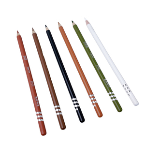 Juego de Lápices de Colores Clásicos Solubles en Agua, para Dibujo <span class=keywords><strong>Art</strong></span>ístico, Estudiantes, Enseñanza Escolar, Niños - Product Image 1