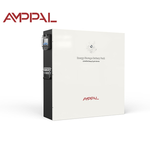 LiFePO4 Battery Pack 51.2vdc 105ah 5.37kwh BATERIA năng lượng mặt trời lưu trữ năng lượng Lithium Ion LiFePO4 Battery Pack - Product Image 1
