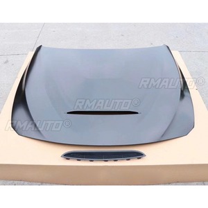 Capot avant compatible avec BMW Série 3 GTS F30 F35, compatible avec BMW Série 3 GTS F30 F35 2013-2019, panneau de capot, accessoires auto - Product Image 4