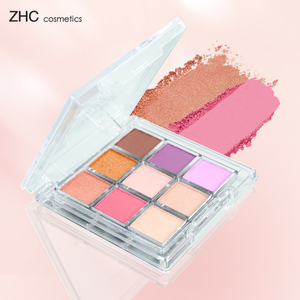 لوحة ظلال عيون CC30545 مضيئة ولامعة، ظلال عيون لؤلؤية للبشرة الداكنة على شكل بودرة - Product Image 1