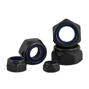 Tuercas Hexagonales DIN 934 de Acero Inoxidable 304 316 A2 70 A4 70 316 M4 M5 M6 M8 M10 M12 M16 M24 - Product Image 2