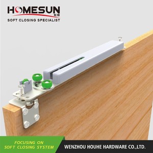 Réglable amortisseurs <span class=keywords><strong>de</strong></span> <span class=keywords><strong>porte</strong></span> coulissante à <span class=keywords><strong>fermeture</strong></span> douce <span class=keywords><strong>porte</strong></span> matériel - Product Image 5