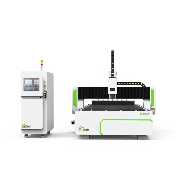 Hassas cnc işleme ahşap zanaat makinesi atc cnc router merkezi mobilya kullanılan