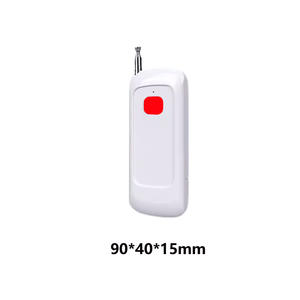 Buscapersonas para cuidadores SOS, inalámbrico, resistente al agua, señal estable, vibración, Sistema de Alerta Remoto Portátil de enfermera, accesorio de reloj seguro a la moda - Product Image 2