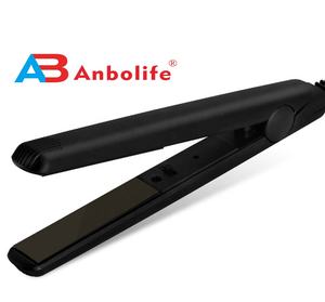 ANBOLIFE-Fer à lisser électrique en céramique, avec affichage LED, <span class=keywords><strong>Plancha</strong></span> Para Cabello PTC - Product Image 3