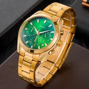 Reloj de pulsera para hombre, resistente al agua, vintage, venta al por mayor, logotipo personalizado único, OEM, reloj de cuarzo de lujo, fabricante de moda, proveedor - Product Image 4