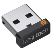 Récepteur USB Logitech Bolt 2.4G Adaptateur USB Récepteur Unifying Logit 6 en 1