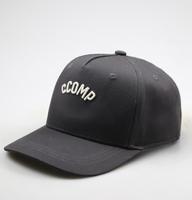 Gorra de Béisbol de 5 Paneles con Estructura en A, Personalizada OEM de Alta Calidad, Logotipo Bordado en 3D, Ajustable con Cierre a Presión para Uso en Exteriores
