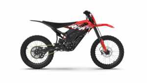 RFN Ares Rally Pro Velocidad rápida 78 Km/H Moto eléctrica Enduro - Product Image 6