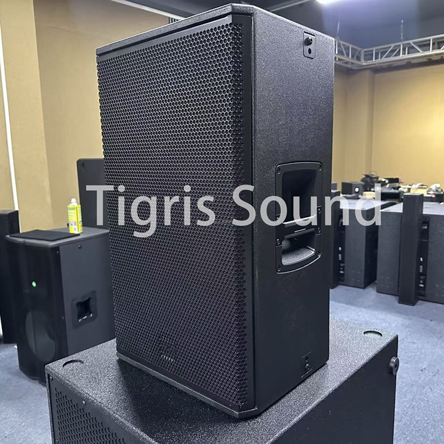 NX 945-A 15 Inch Active Two-way Event Sound System Floor Speaker Touring Portable Professional Powered Sound System Speakers