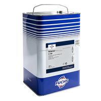 Huile de compresseur FUCHS RENISO S68 Alkylbenzène ISO VG 68 Lubrifiant pour systèmes R22, ammoniac et hydrocarbures