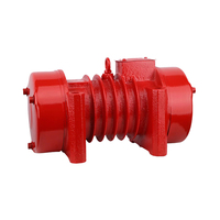 Moteur vibrant WOMA YZU30-2B 2,2 kW 3 CV 380 V, spécial pour les machines à fabriquer des briques, moteur pour vibrateur à béton, plaque compacteuse