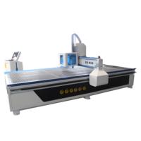 Nouvelle Offre 2026 : Machine de fraisage CNC 3 axes pour le travail du bois, modèle 1325 (4x8) – Idéale pour la fabrication de meubles