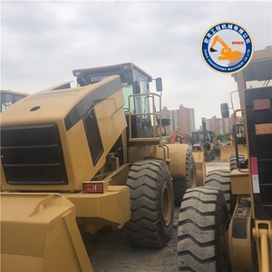 ลดราคาสุดๆ! รถตักหน้า CAT 966G รุ่นปี 2010 รับน้ำหนักได้ 8 ตัน เครื่องจักรก่อสร้างมือสองคุณภาพสูงในเซี่ยงไฮ้ - Product Image 5