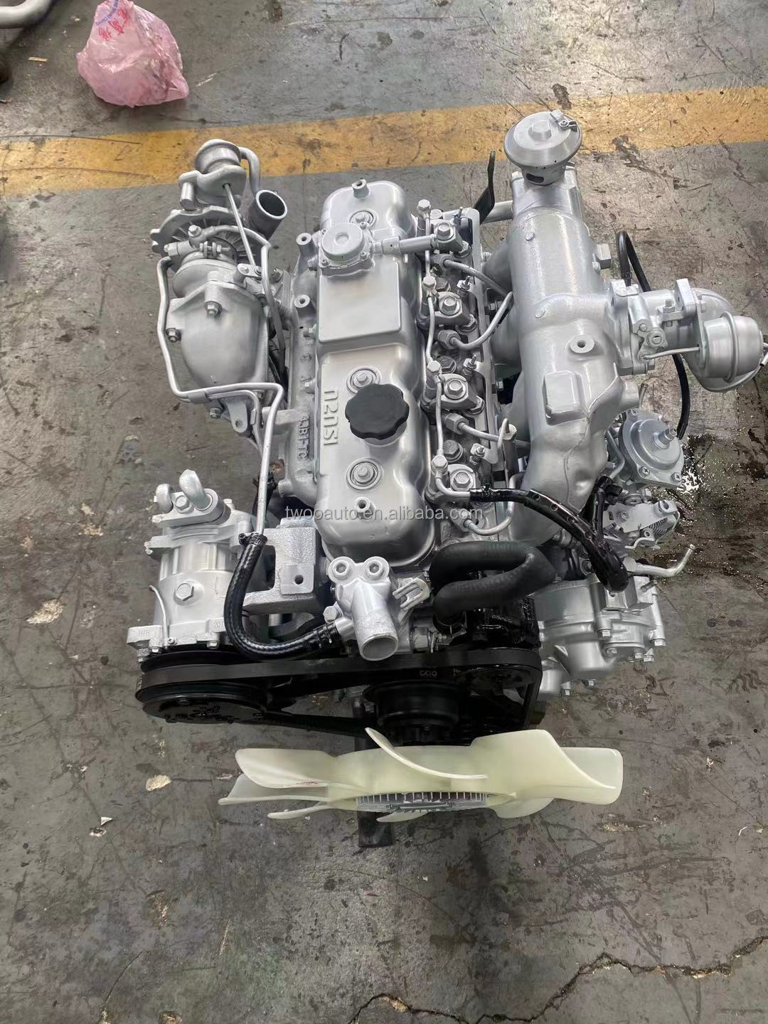 オリジナル日本中古エンジン4JA1 4JB1 4BD1 4HE1 4HF 4HG1 4HK1