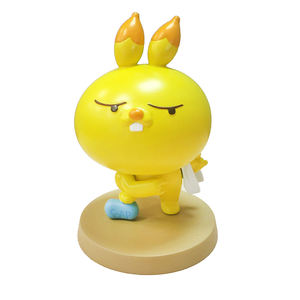 Collectibile PVC vinile Action Figure Design bambole Set di buona qualità cartone animato pupazzi animali giocattolo in scatola di imballaggio - Product Image 1