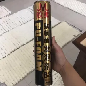 Manufactory 750ml polyurethane pu foam sealant adhesive