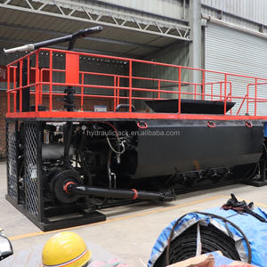 गर्म बिक्री बड़ी क्षमता वाली हरी स्प्रे सीडिंग मशीन 2100 गैलन हाइड्रोरोपाई कटाव नियंत्रण हाइड्रो मशीन हाइड्रोसीडिंग - Product Image 1