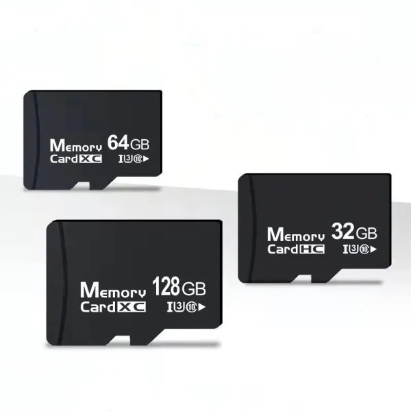 Оптовая продажа карт памяти Sd 2 ГБ 4 ГБ 8 ГБ 16 ГБ 32 ГБ 64 ГБ 128 ГБ 256 ГБ машина для производства карт памяти цена 120 ГБ