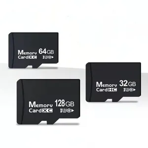 Wholesale Sd Memory Card 2GB 4GB 8GB 16GB 32GB 64GB 128GB 256Gb Memory Card Manufacturing Machine Price 120Gb