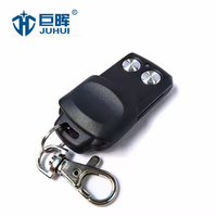 Interruptor transmisor de puerta de garaje automático Universal RF 315/433/868MHz duplicador de Control remoto de puerta con código rodante de plástico