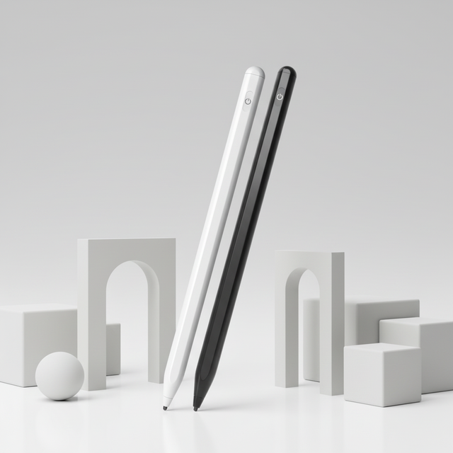 Best Selling BASIX P3 Active Stylus Universal for Android and IOS Capacitive Metal Touch Screen Pen Touch Pen