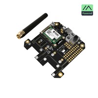 Kit de démarrage Wisblock Meshtastic en panneau de particules, kit Meshtastic de base Rak4631, utilise le module de base LoRa Nordic NRF52840 RAK4631
