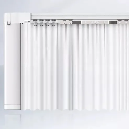 Automatic Motorized Curtains Smart WiFi Electric Curtain motor Control Slide Smartlife Intelligent Curtain Motor