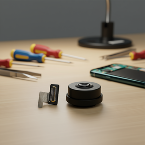 Cámara Frontal para OnePlus Nord 2T/1+Nord 2T, Lentes para Móvil - Product Image 3