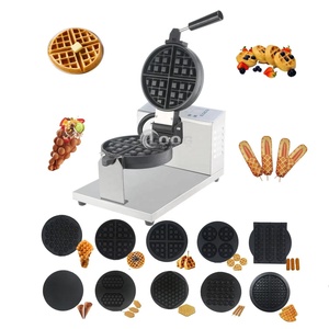 <span class=keywords><strong>Gaufrier</strong></span> numérique <span class=keywords><strong>rotatif</strong></span>, équipement de cuisine de haute qualité, belgique, <span class=keywords><strong>meilleur</strong></span> appareil à gaufres Commercial, nouveauté - Product Image 3